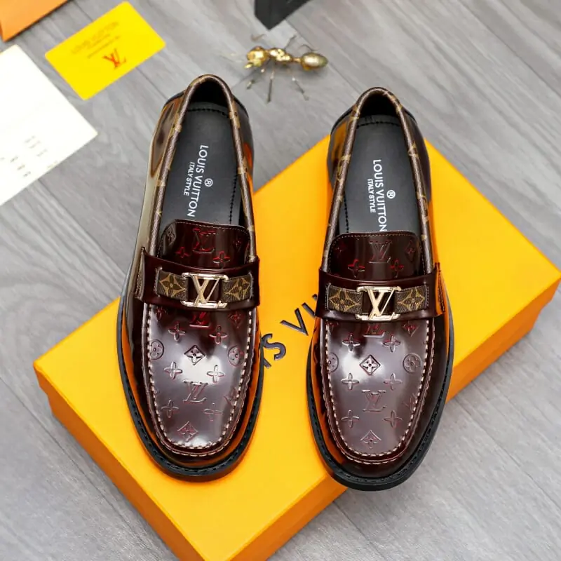 louis vuitton lv oxfords chaussures pour homme s_12440b61